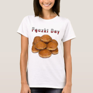 Paczki dag t shirt