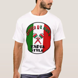 Paczki dag - Tapia stil T Shirt