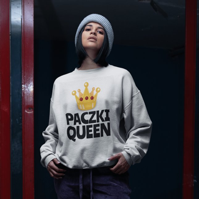 PACZKI DONUT QUEEN T-SHIRTS sweatshirts (Skapare uppladdad)
