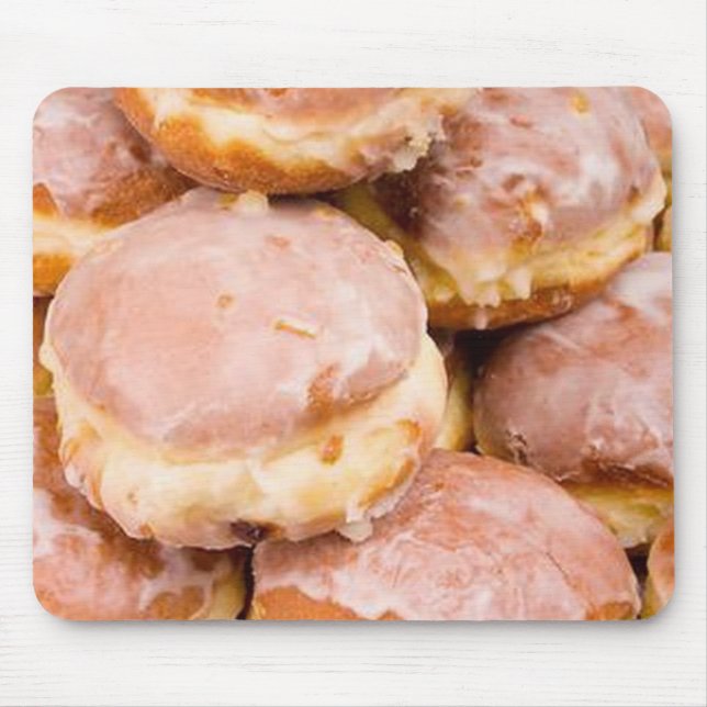 Paczki ett Michigan original Musmatta (Framsidan)