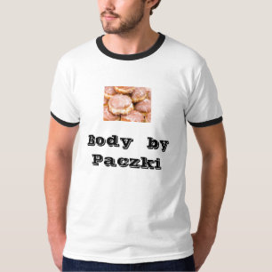 Paczki: Ett Michigan original Tröja