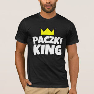 PACZKI MUNK KUNG T-Shirt för män