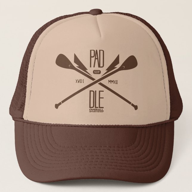 PAD-DLE Trucker Keps (Framsida)