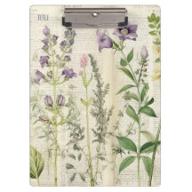 Pad för anteckningar för Rustic Vintage Desk