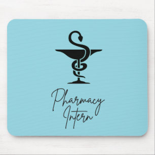 Pad för Pharmacy-ingång Musmatta