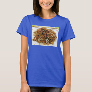 Pad Thai [ผั ด ไ ท ย] Thailand Street Food Tee Shirt