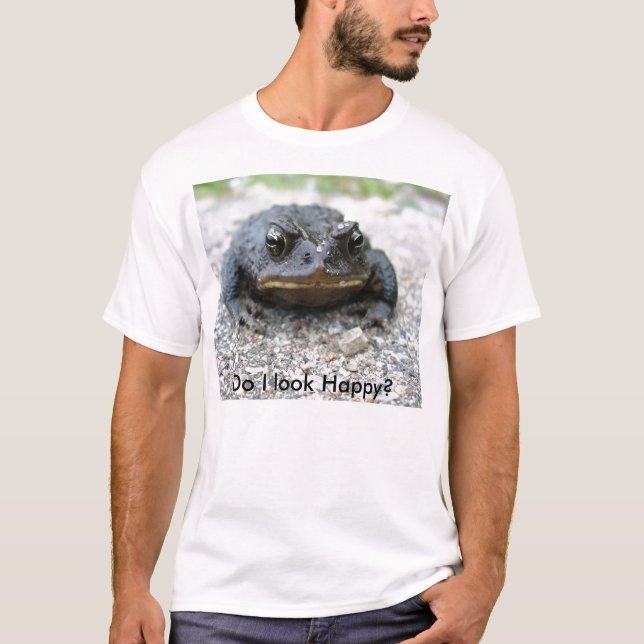 Padda Tee Shirt (Framsida)
