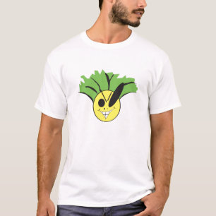 Padda vitScrimage utslagsplats T Shirt