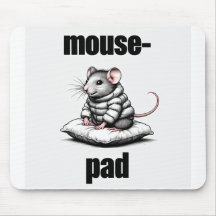 padded mouse