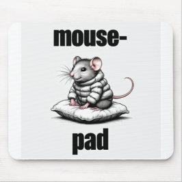 padded mouse musmatta