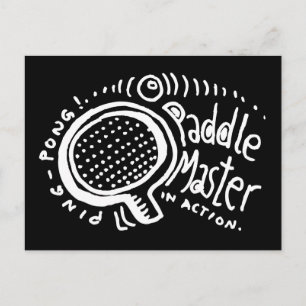 Paddel Master 2 Vykort