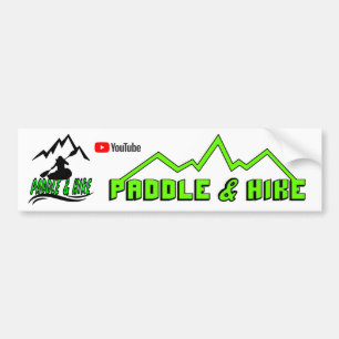 Paddel- och nackstötdämpare bildekal