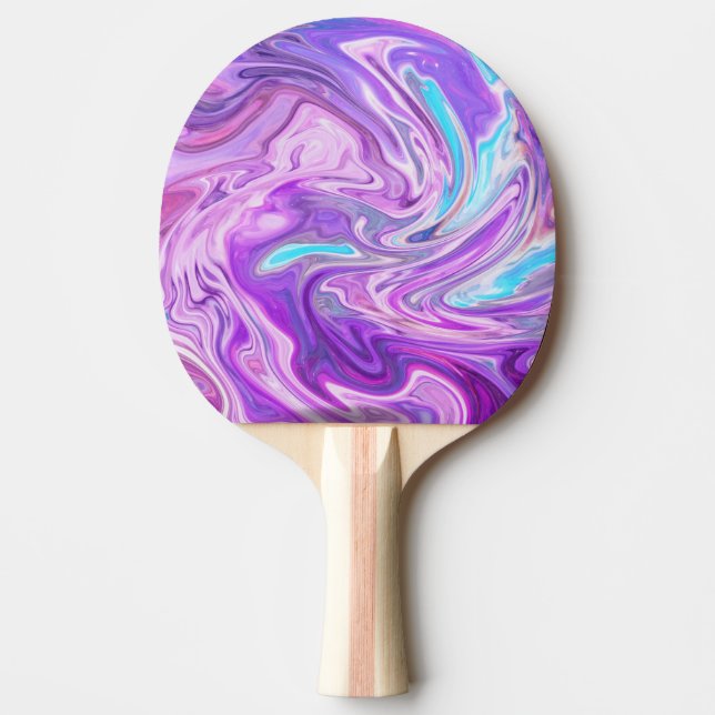 Paddel Up: Anpassadet Best Ping Pong Paddles Pingisracket (Framsidan)