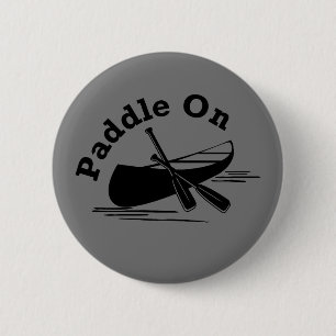 Paddel vid design - Rund knapp