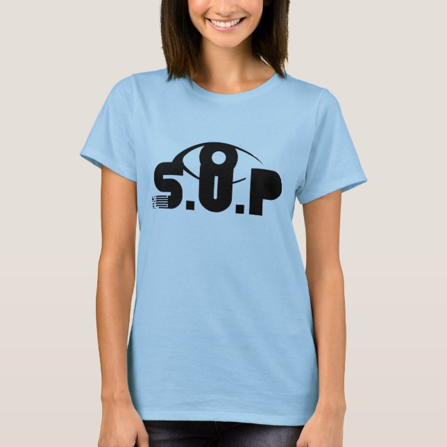 Paddelsnämnd T-shirt (Framsida)