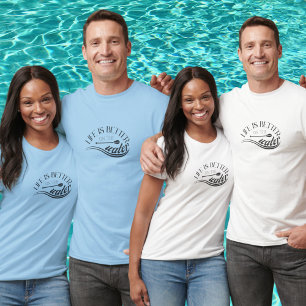 Padderingkläder för SUP T Shirt