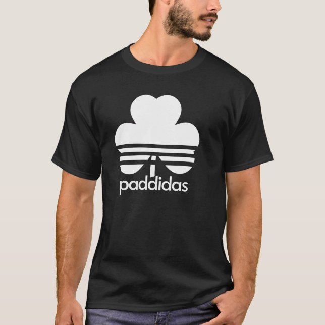 PADDIDAS T-SHIRT Classic T-Shirt3 (Framsida)