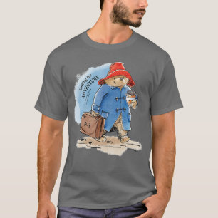 Paddington Björn Söker Äventyr T Shirt