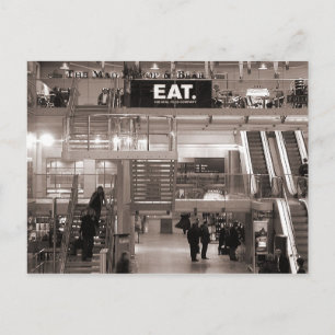 Paddington Station, Concle III Vykort