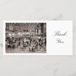 Paddington stationConcourse - tack Kort