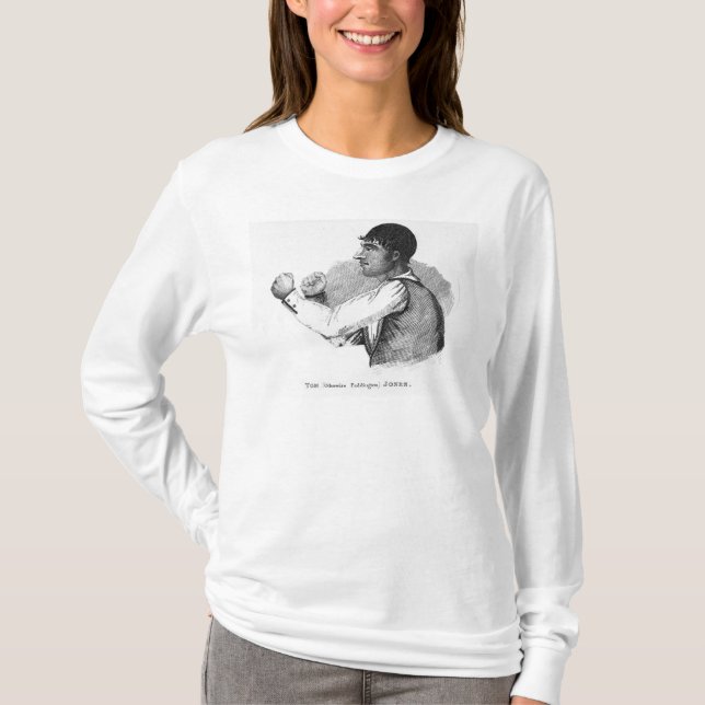 Paddington Tom Jones T-shirt (Framsida)