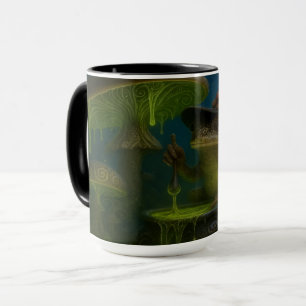Paddkok Mugg