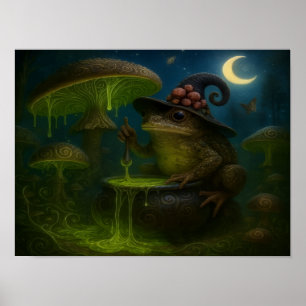 Paddkok Poster