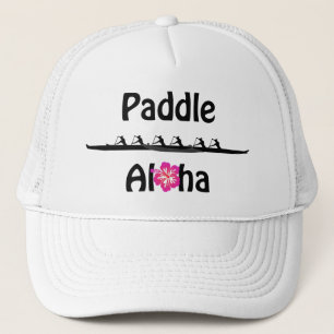Paddla Aloha - Wahine Truckerkeps