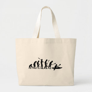 Paddla evolution (kajaken) jumbo tygkasse