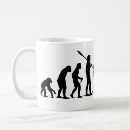 Paddla evolution (kajaken) kaffemugg