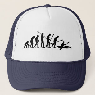 Paddla evolution (kajaken) truckerkeps