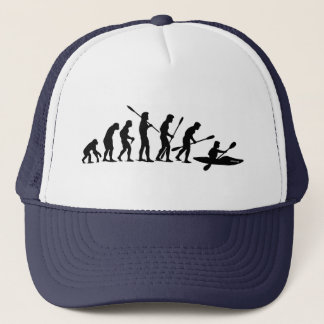 Paddla evolution (kajaken) truckerkeps