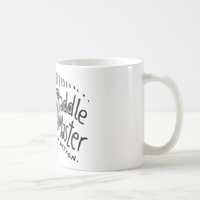 Paddla ledar- 1 kaffemugg (Höger)