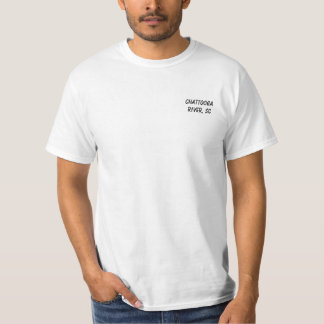 Paddla snabbare! Jag hör banjomusik Tee Shirt