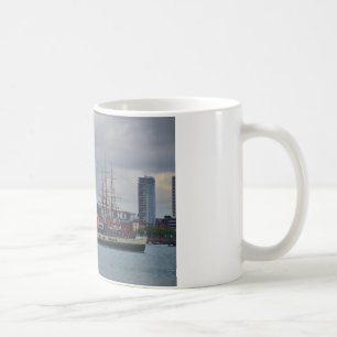 Paddla steameren Waverley Kaffemugg