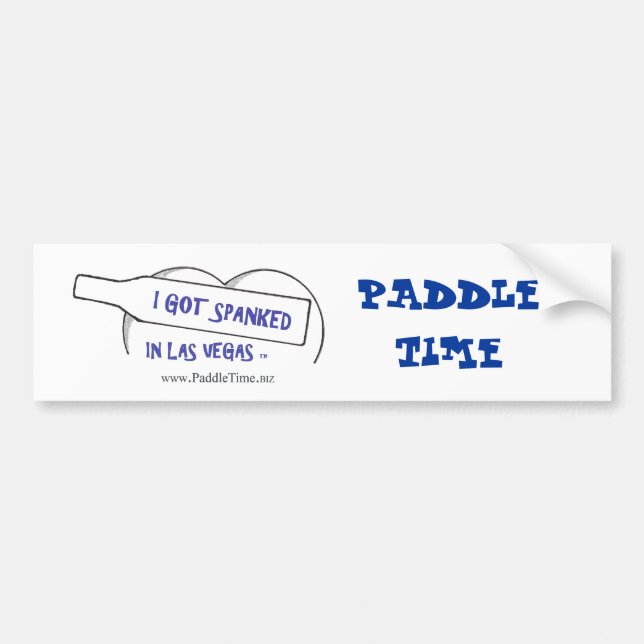 PADDLA TIME BILDEKAL (Framsidan)
