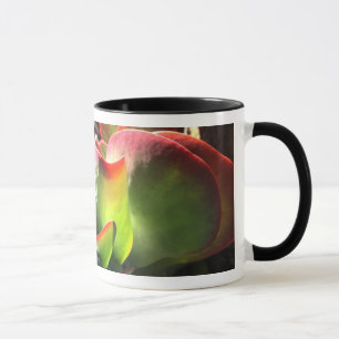 Paddla växtkaffemuggen mugg