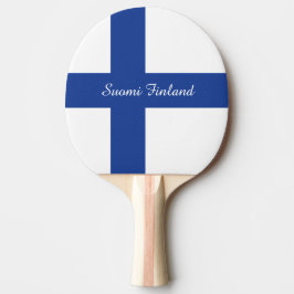 Paddlar beställnings- pingpong för den pingisracket