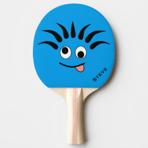 Paddlar den beställnings- pingen Pong för roligt Pingisracket