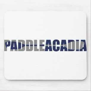 Paddle Acadia nationalpark Kayaking Maine Musmatta