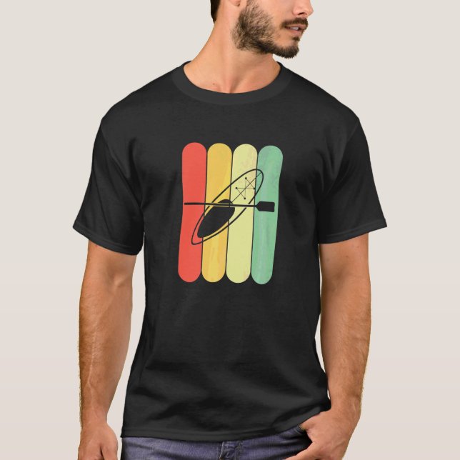 Paddle Board Sup surfing  1 T Shirt (Framsida)