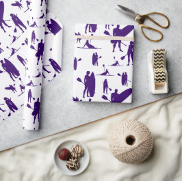 Paddle Boarding Presentpapper