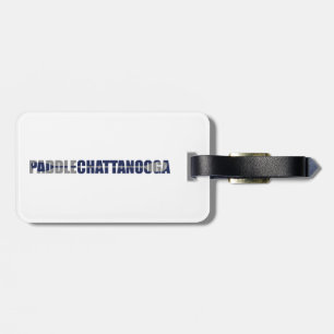 Paddle Chattanooga Tennessee Kayaking Bagagebricka