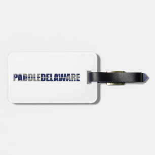 Paddle Delaware Kayaking Bagagebricka
