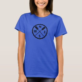 Paddle Explorer Design - Dam T-shirt Basic