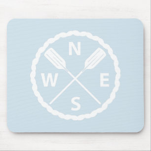 Paddle Explorer Design - Mousepad Musmatta