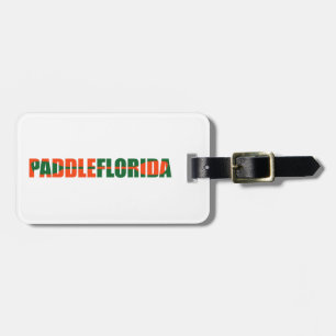 Paddle Florida Kayaking Bagagebricka