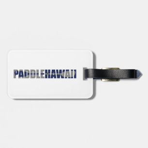 Paddle Hawaii Kayaking Bagagebricka