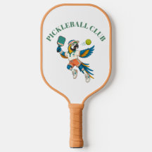 Paddle Kids Retro Pickleball Klubb - Personlig