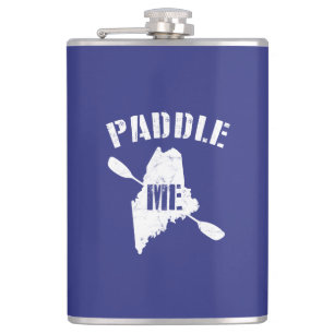Paddle Maine Fickplunta